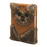 Star Wars Ewok Furry A5 Notebook