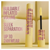 Maybelline Colossal Bubble Mascara Black