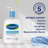 Cetaphil Gentle Skin Cleanser Face Wash & Body Wash 236ml