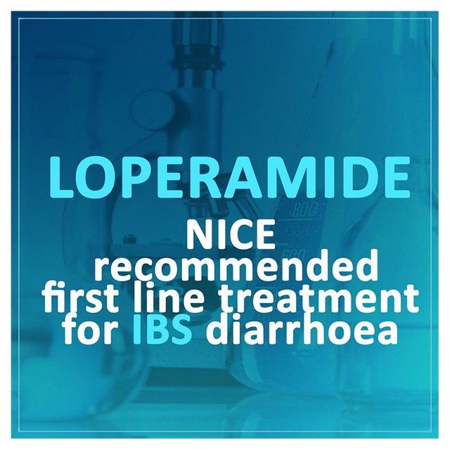 Imodium Capsules for IBS Diarrhoea Relief   6 per pack