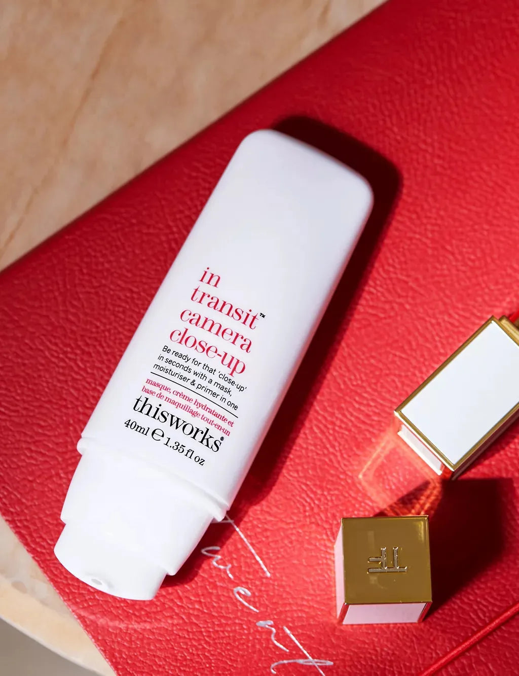 In Transit Camera Close Up 40ml