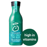 innocent Plus Bolt from the Blue Guava &amp;amp; Lime Juice with Vitamins 750ml