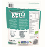 Innofoods Organic Coconut Keto Clusters with Super Seeds, 500g