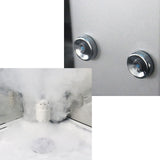 Insignia Diamond 1000mm Quadrant Steam Shower in 2 Colours