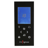 Insignia Diamond 1050 x 850mm Rectangular Steam Shower in 2 Colours