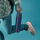 Ion8 Recyclon&amp;trade; Leakproof 500ml Water Bottle, 3 Pack in Two Colour Combinations