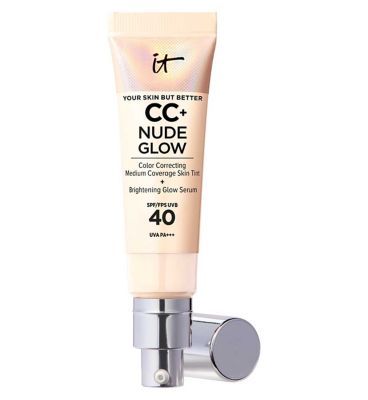 IT Cosmetics Your Skin But Better CC+ Nude Glow Fair Porcelain