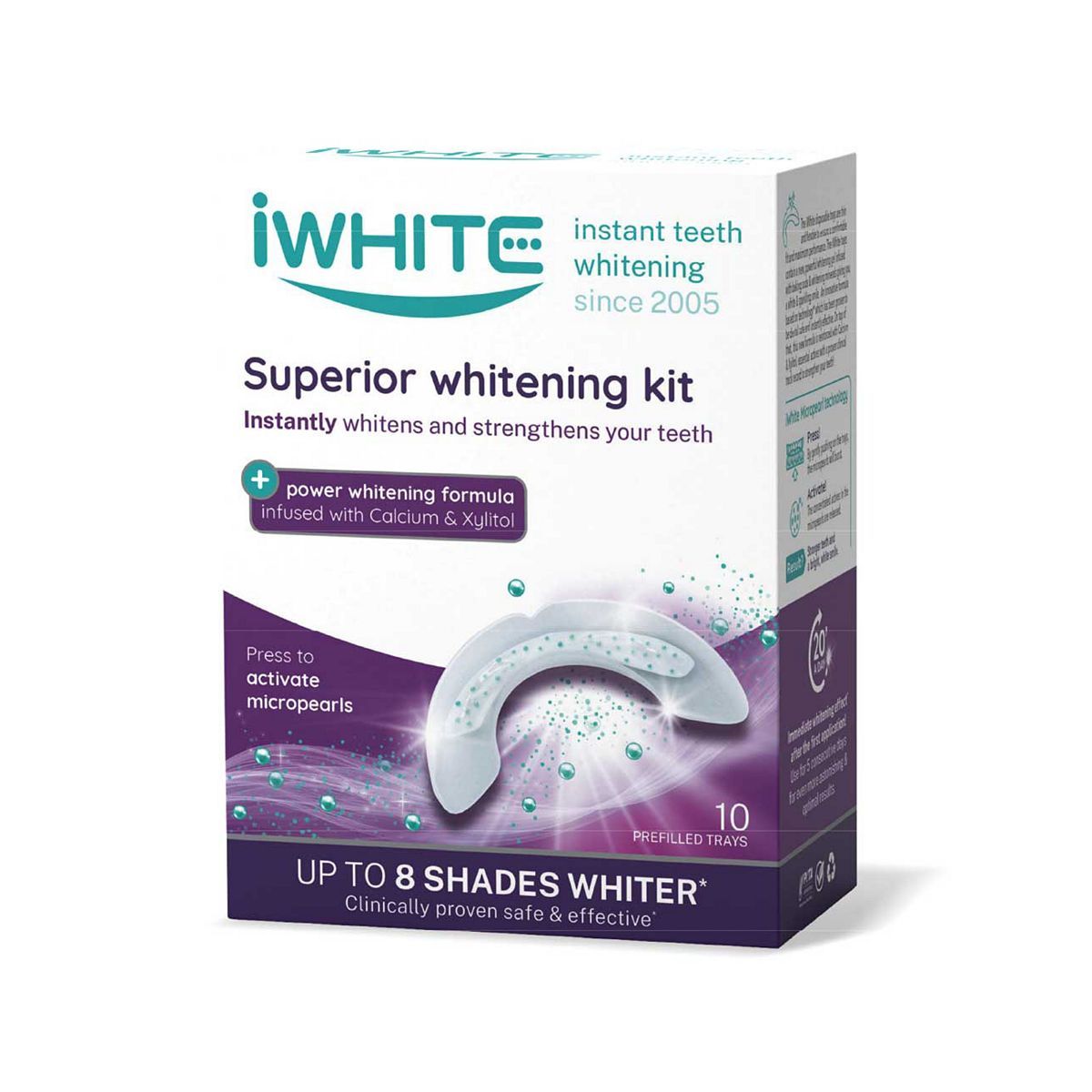 IWhite Superior Whitening Kit