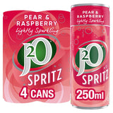 J2O Pear &amp;amp; Raspberry Spritz