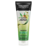 John Frieda Detox &amp;amp; Repair Shampoo 250ml