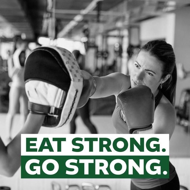 John West On The Go Honey &amp;amp; Ginger Super Tuna Salad Gluten Free   220g