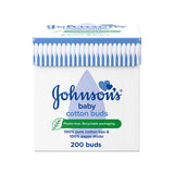 JOHNSON'S&amp;reg; Baby Cotton Buds 200