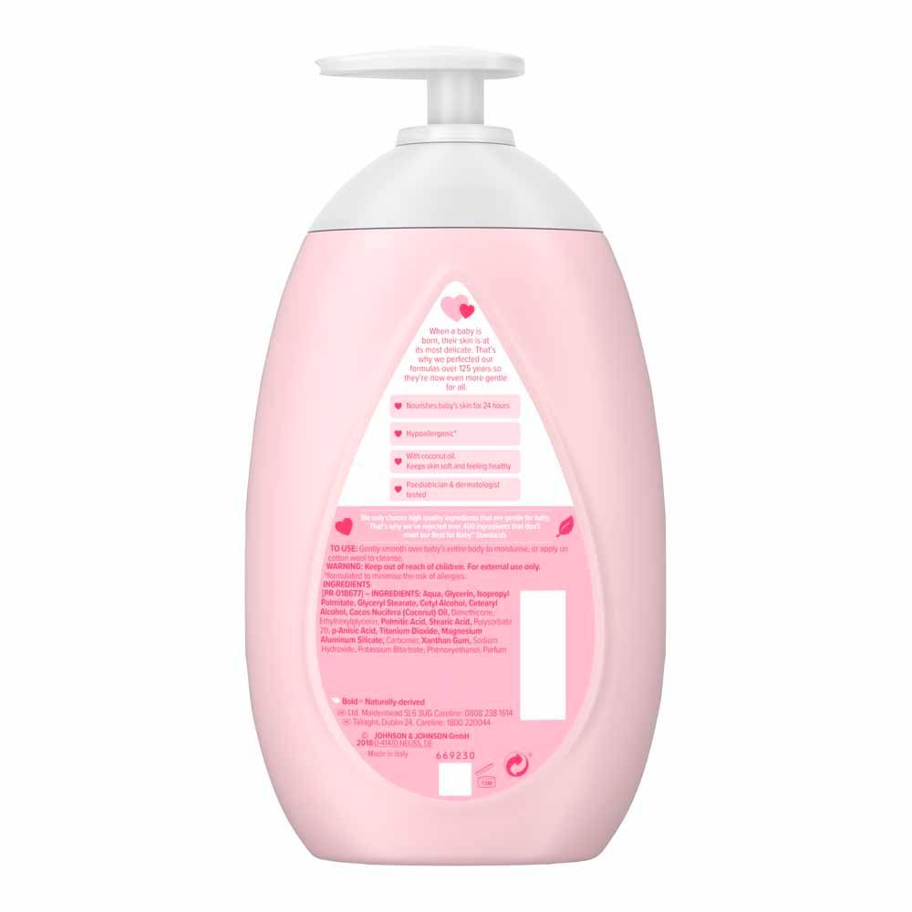 JOHNSON'S&amp;reg; Baby Lotion 500ml