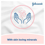 Johnson's Make Up Be Gone Refreshing Wipes   25 per pack