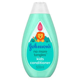 JOHNSON'S&amp;reg; No More Tangles Kids Conditioner 500ml