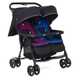 Joie Aire Twin Pushchair - Rosy &amp;amp; Sea