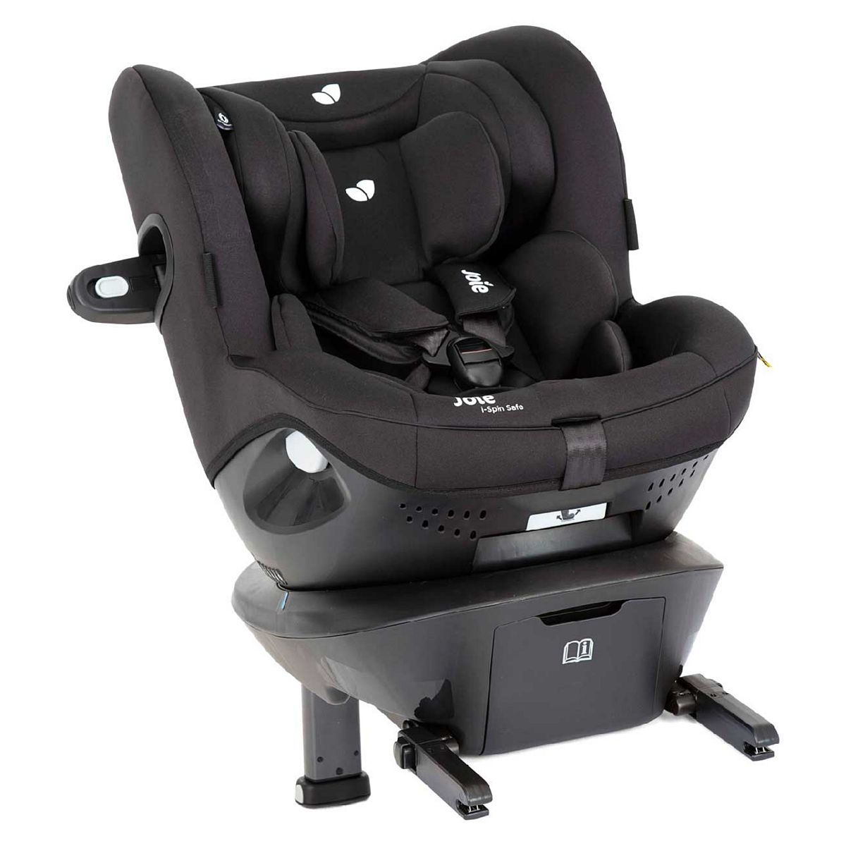 Joie i-Spin Safe&amp;trade; Car Seat R129 - Coal