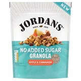 Jordans Cereal No Added Sugar Granola Apple &amp;amp; Cinnamon   425g