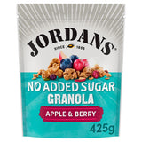 Jordans No Added Sugar Granola Apple &amp;amp; Berry 425g