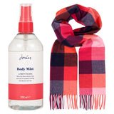 Joules Winter Walks Cosy Scarf &amp;amp; Body Mist