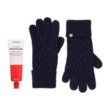 Joules Winter Walks Gloves &amp;amp; Hand Cream Set