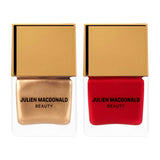 Julien Macdonald Day To Night Glam Nail Polish Duo