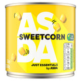 JUST ESSENTIALS by ASDA Sweetcorn in Water