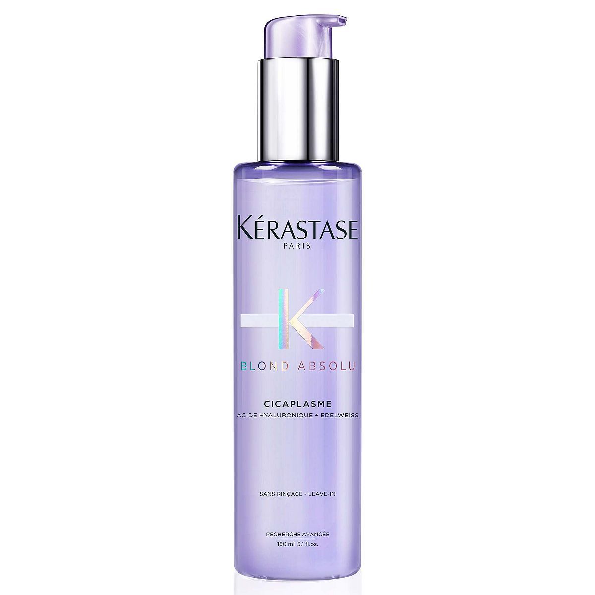 K&amp;eacute;rastase Blond Absolu Fortifying Heat Protecting Serum, Lightened and Highlighted Hair,With Hyaluronic Acid, Cicaplasme, 250ml
