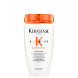 K&amp;eacute;rastase Nutritive, Hydrating Shampoo for Dry Hair, Nourishing Formula With Niacinamide, Restores Shine, Bain Satin 250ml