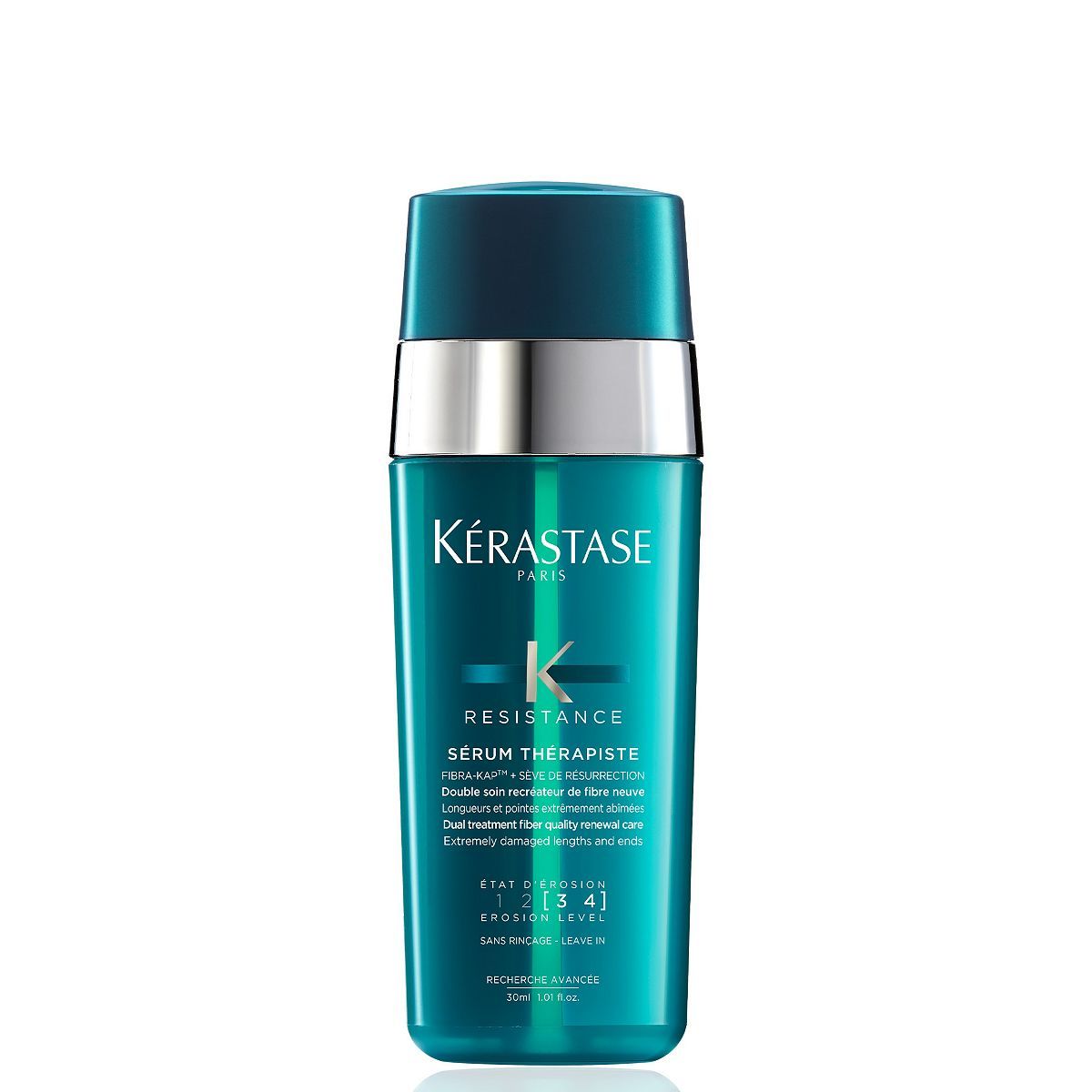 K&amp;eacute;rastase Resistance, Strengthening Serum With Heat Protection, For Very Damaged Hair 2x15ml