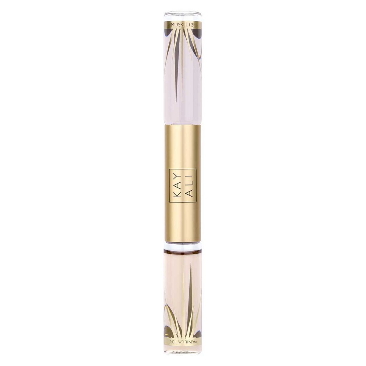 Kayali Musk 12 &amp;amp; Vanilla 28 Eau de Parfum Rollerball Duo