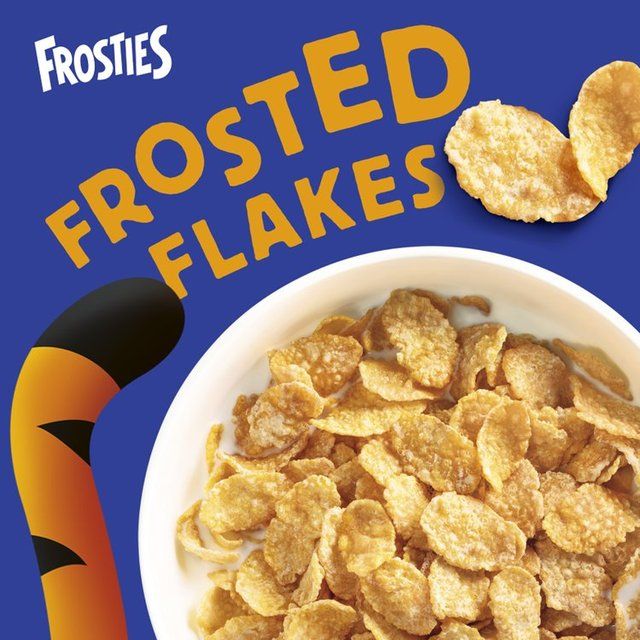 Kellogg's Frosties Original Breakfast Cereal   330g