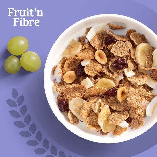 Kellogg's Fruit 'n Fibre Breakfast Cereal   375g