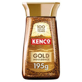 Kenco Gold Indulgence Instant Coffee   195g