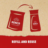 Kenco Smooth Instant Coffee Paper Refill   150 per pack