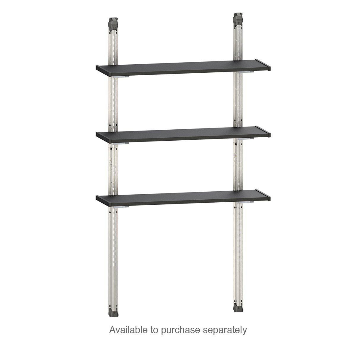 Keter Cortina 7ft 1&amp;quot; x 7ft 1&amp;quot; (2.16 x 2.16m) Storage Shed