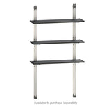 Keter Cortina 7ft 1&amp;quot; x 7ft 1&amp;quot; (2.16 x 2.16m) Storage Shed