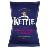 Kettle Chips Sea Salt &amp;amp; Balsamic Vinegar of Modena Sharing Crisps