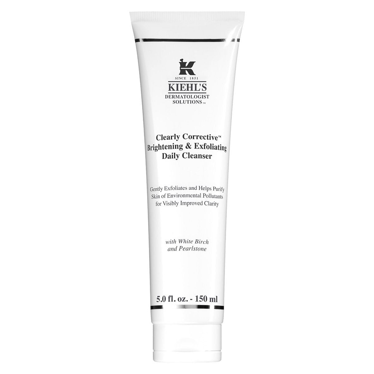 Kiehl's Clearly Corrective&amp;trade; Brightening &amp;amp; Exfoliating Daily Cleanser 150ml