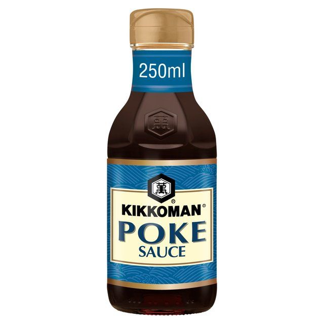 Kikkoman Poke Sauce   250ml