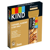 KIND Caramel Almond &amp;amp; Sea Salt Snack Bars Multipack