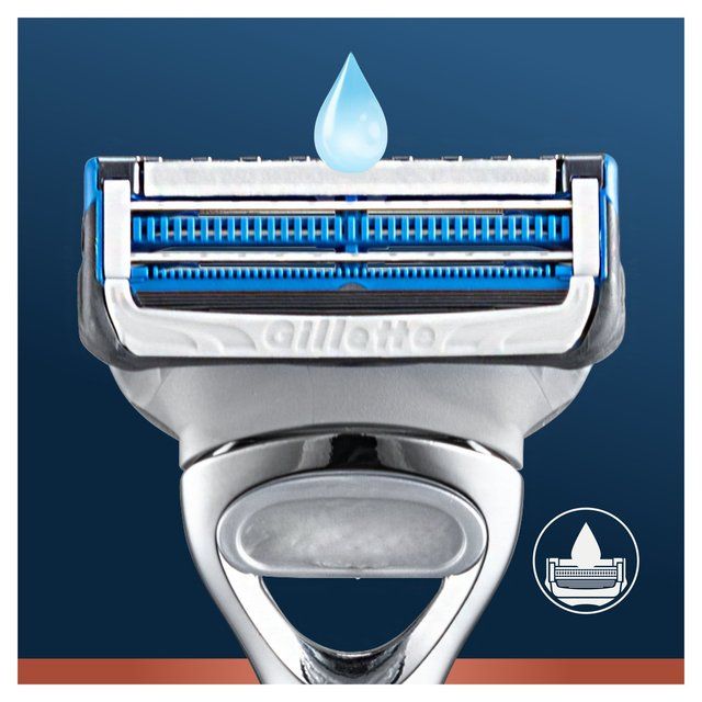 King C. Gillette Neck Razor