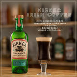 Kirker &amp;amp; Greer Shamrock Irish Whiskey   70cl
