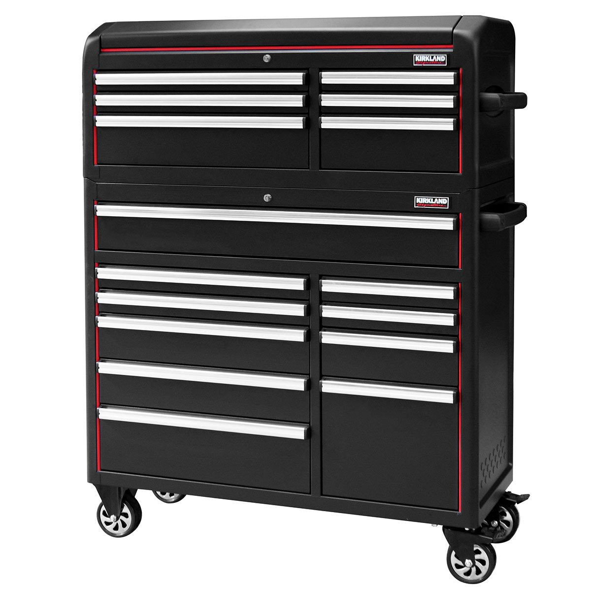 Kirkland Signature 42&amp;quot; (106cm) RedLine 16-Drawer Garage Tool Chest