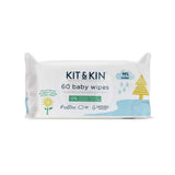 Kit &amp;amp; Kin Biodegradable Baby Wipes 60s