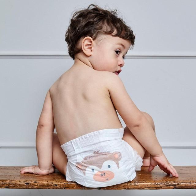 Kit &amp;amp; Kin Eco Nappies Size 5 (11kg+)   28 per pack