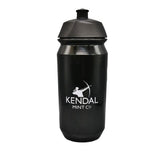 KMC BIO Sports Bottle BPA Free Twist Lock- Black  500ml Black
