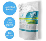 KMC Energy Gel Refill Pouch Citrus &amp;amp; Mint 700g