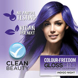 Knight &amp;amp; Wilson Colour-Freedom Gloss Pro Indigo Night