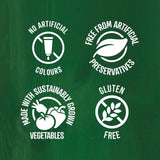 Knorr 8 Rich Beef Stock Pot   8 x 28g